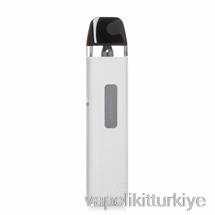 Vape Likit Geek Vape Sonder Q 20w Pod Kiti Beyaz